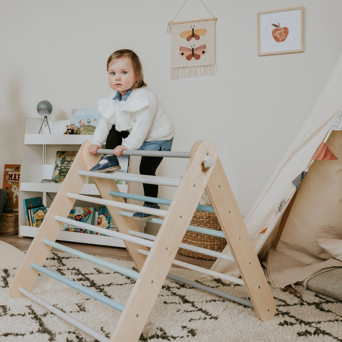Trójkąt Piklera – od jakiego wieku, jaki model wybrać i czy warto dodać rampę?