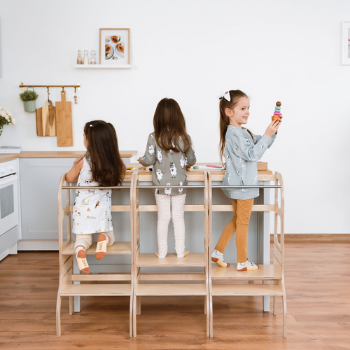 Adjustable Tables & Chairs