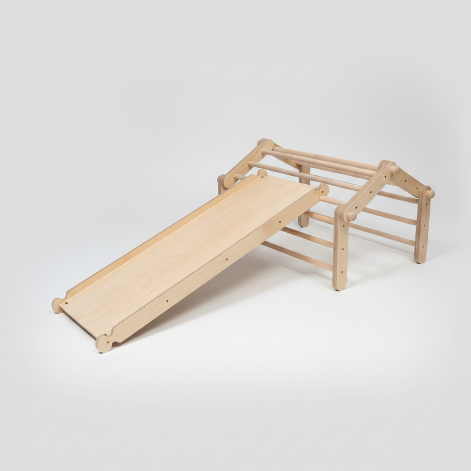 Sliding/Climbing Ramp - Add-on for Climbing Toys