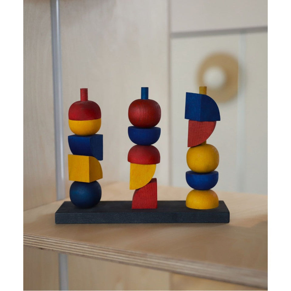 Zabawki Montessori