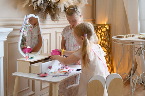 Beauty Space for Kids