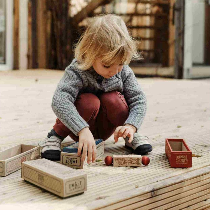 Zabawki edukacyjne