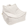 Sækkestol til børn Bearly – Creme