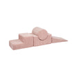 Aesthetic Shape Set 4 - Elements - Powder Pink