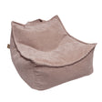 Aesthetic Velvet Sako Bag Powder Rose