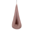 Cocoon Swing for Kids - Churros Ruby Chocolate Pink