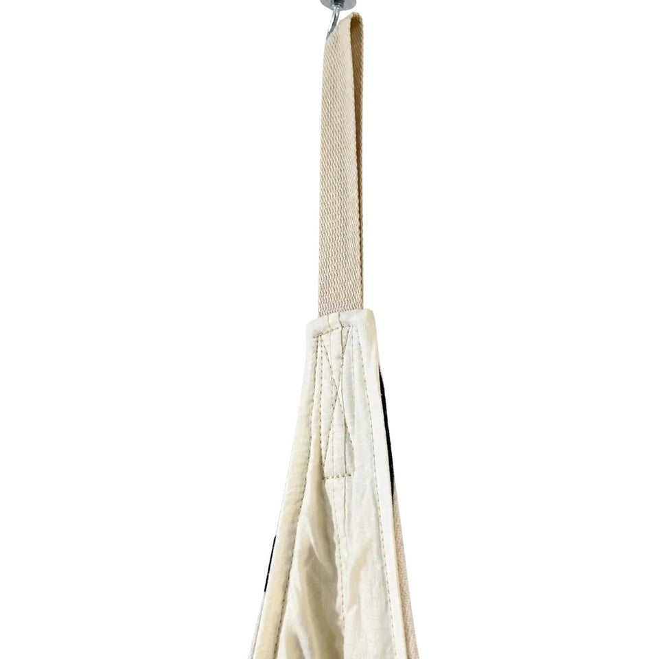 Cocoon Swing for Kids - Zebra