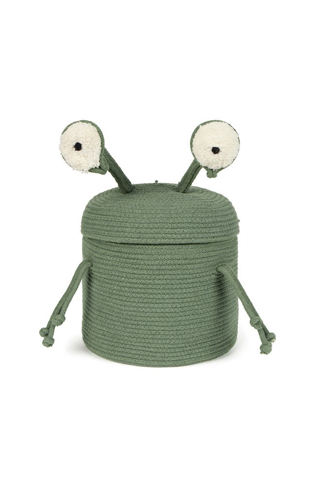 Decorative Basket Alien Zog