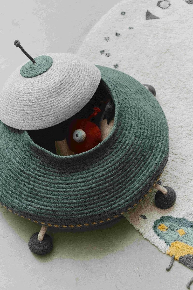 Decorative Basket Ufo