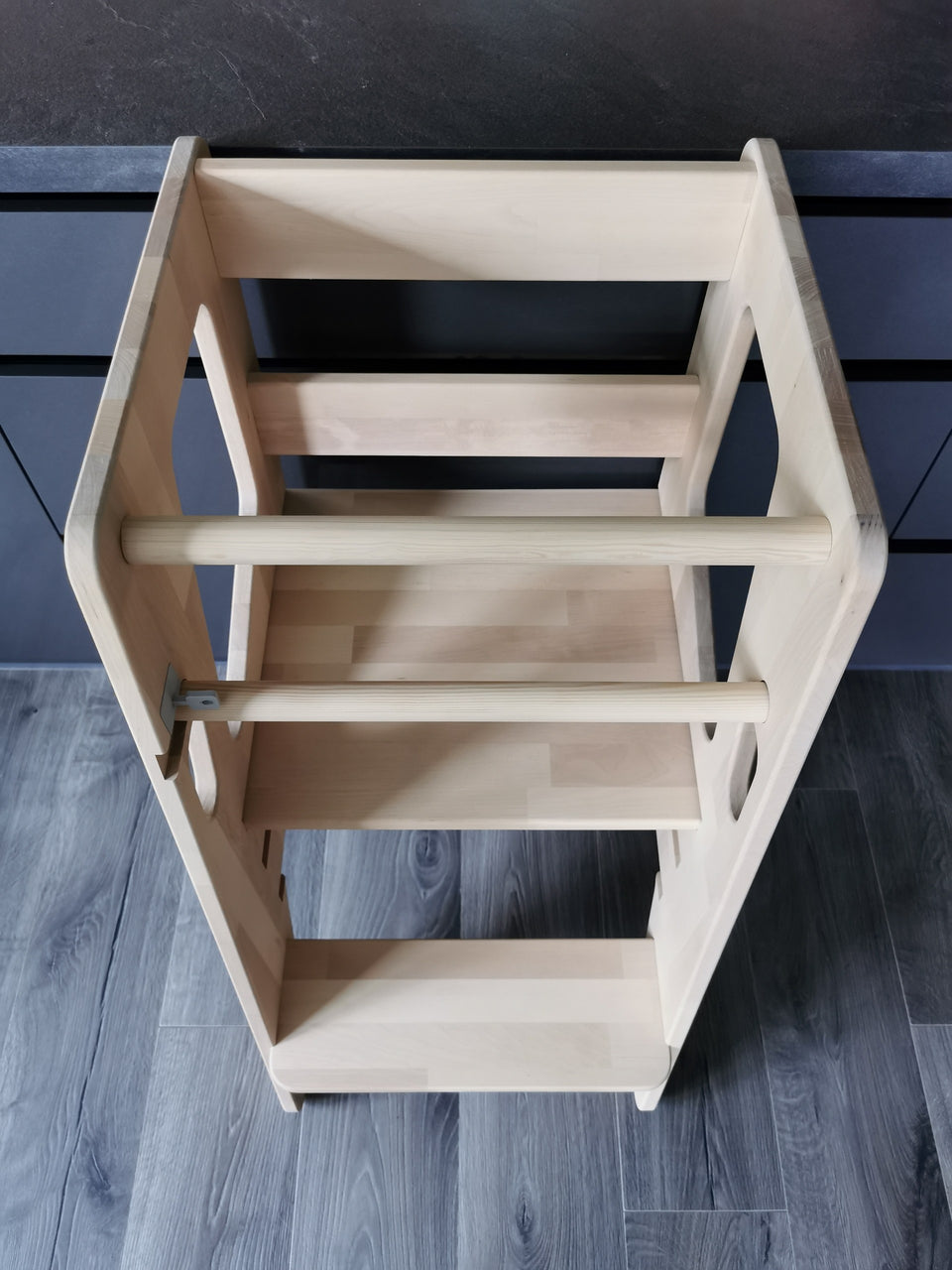 Montessori Tower Safety+