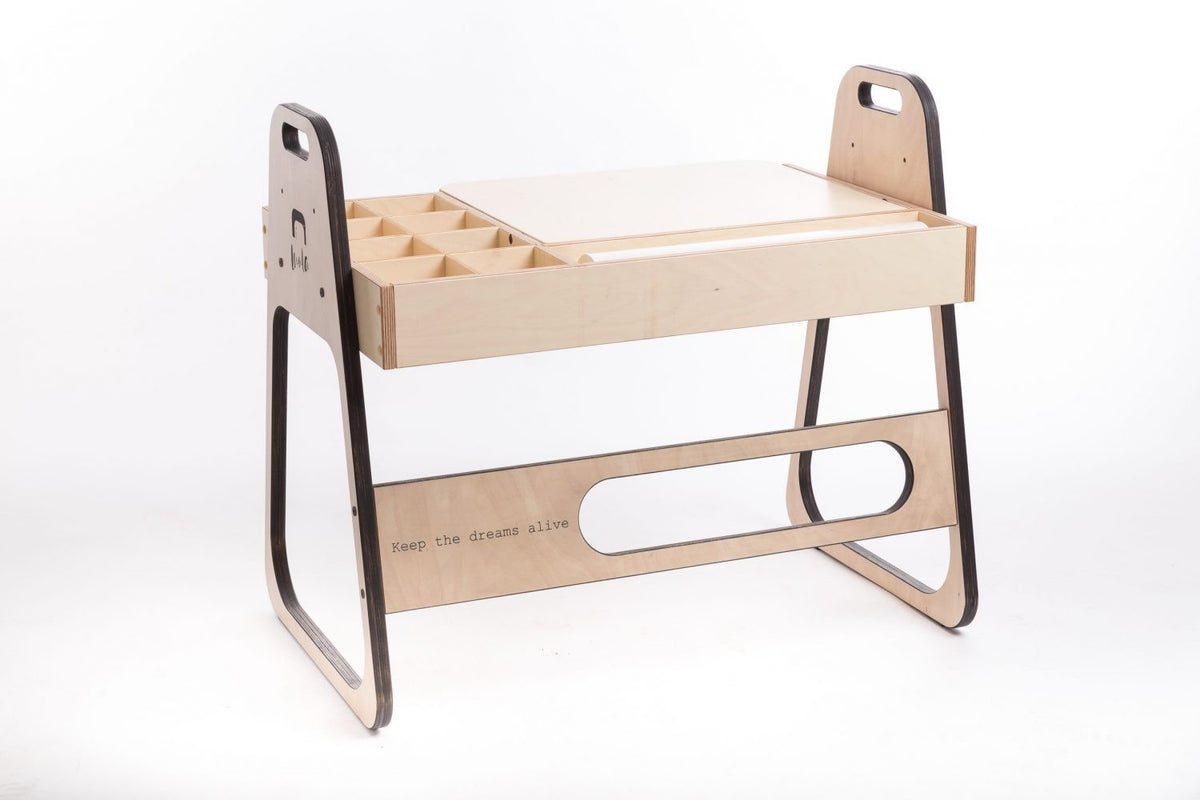 Multisensory Art Table/Desk Julle