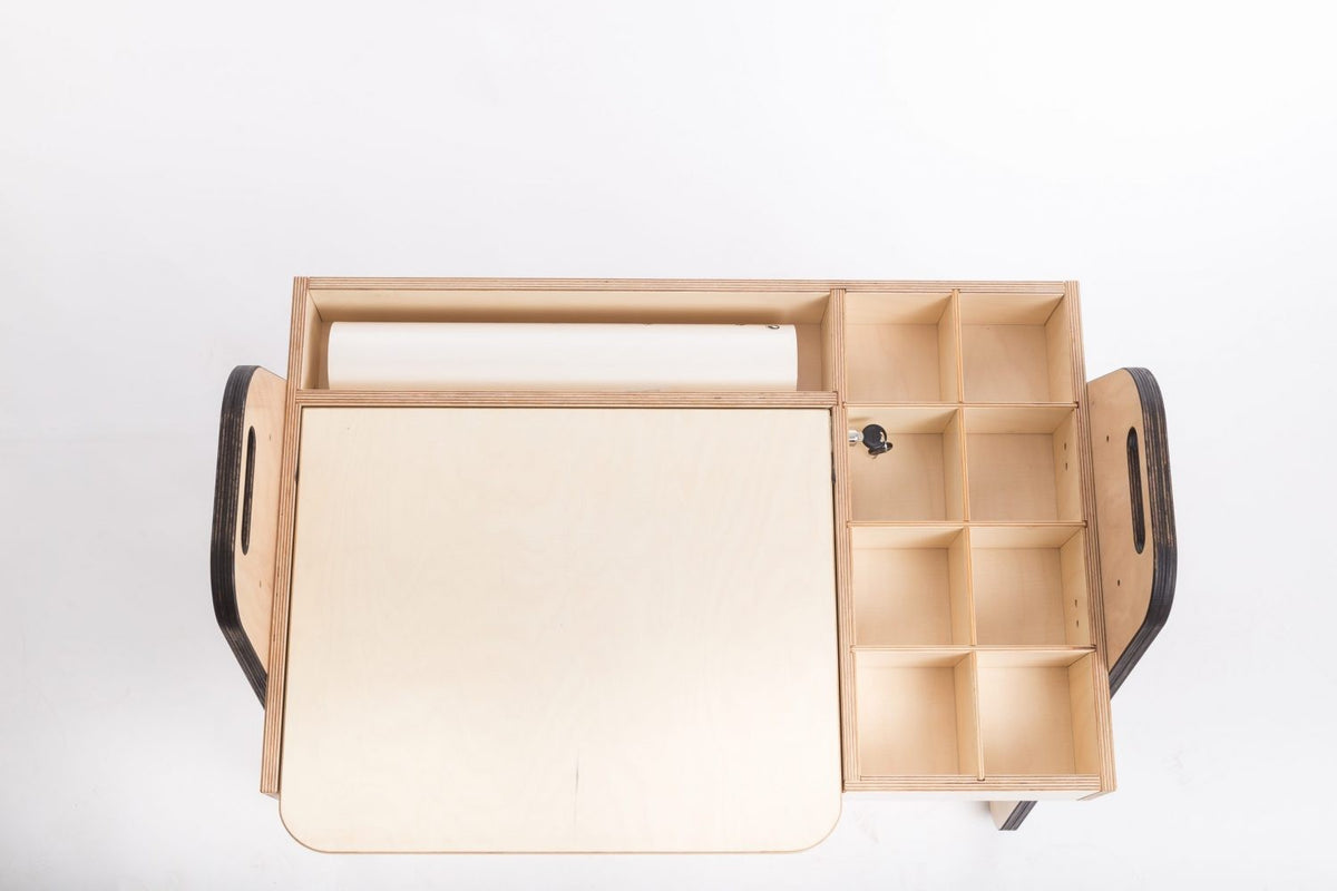 Multisensory Art Table/Desk Julle