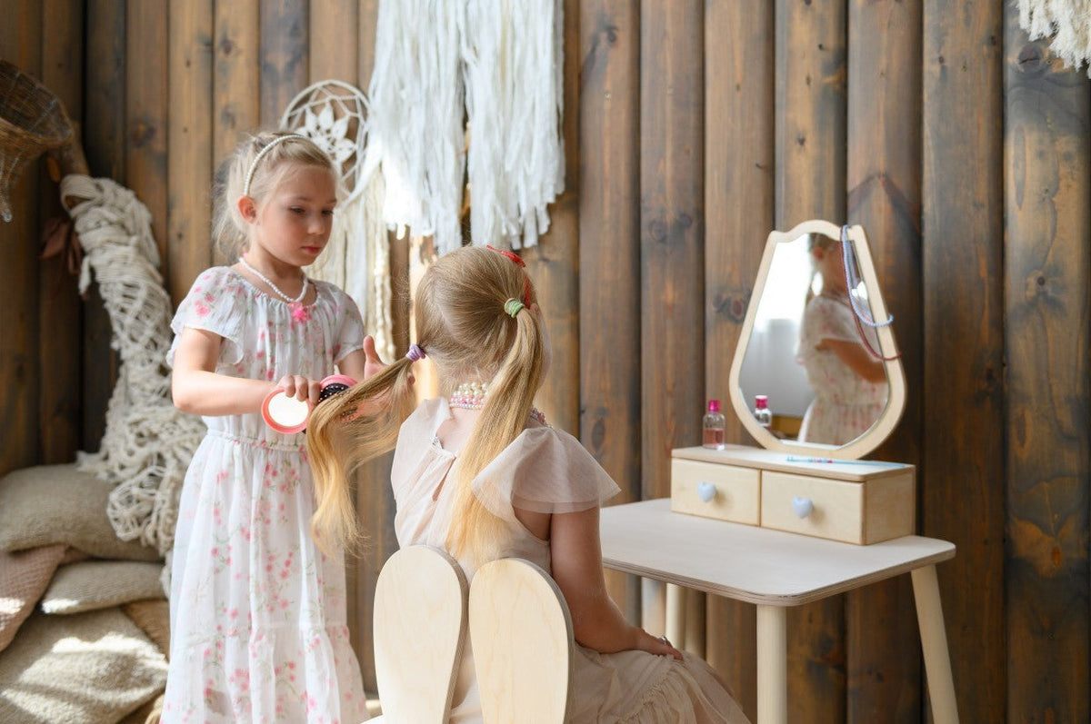 Legeskønhedssalon