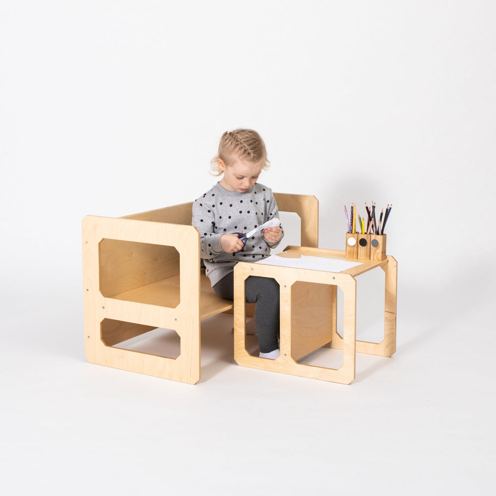 Kids Table & Chair Sets