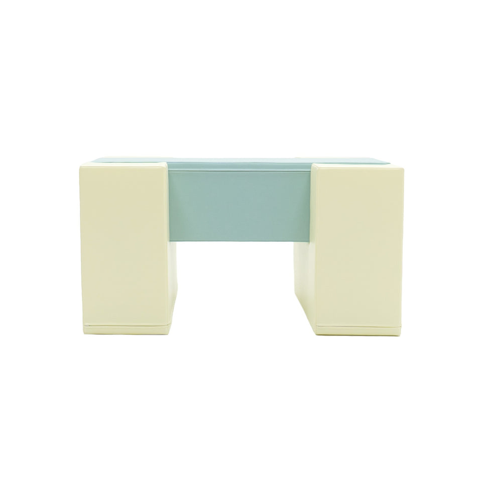 Soft Play Activity Set Balance Bridge - Light Pastel