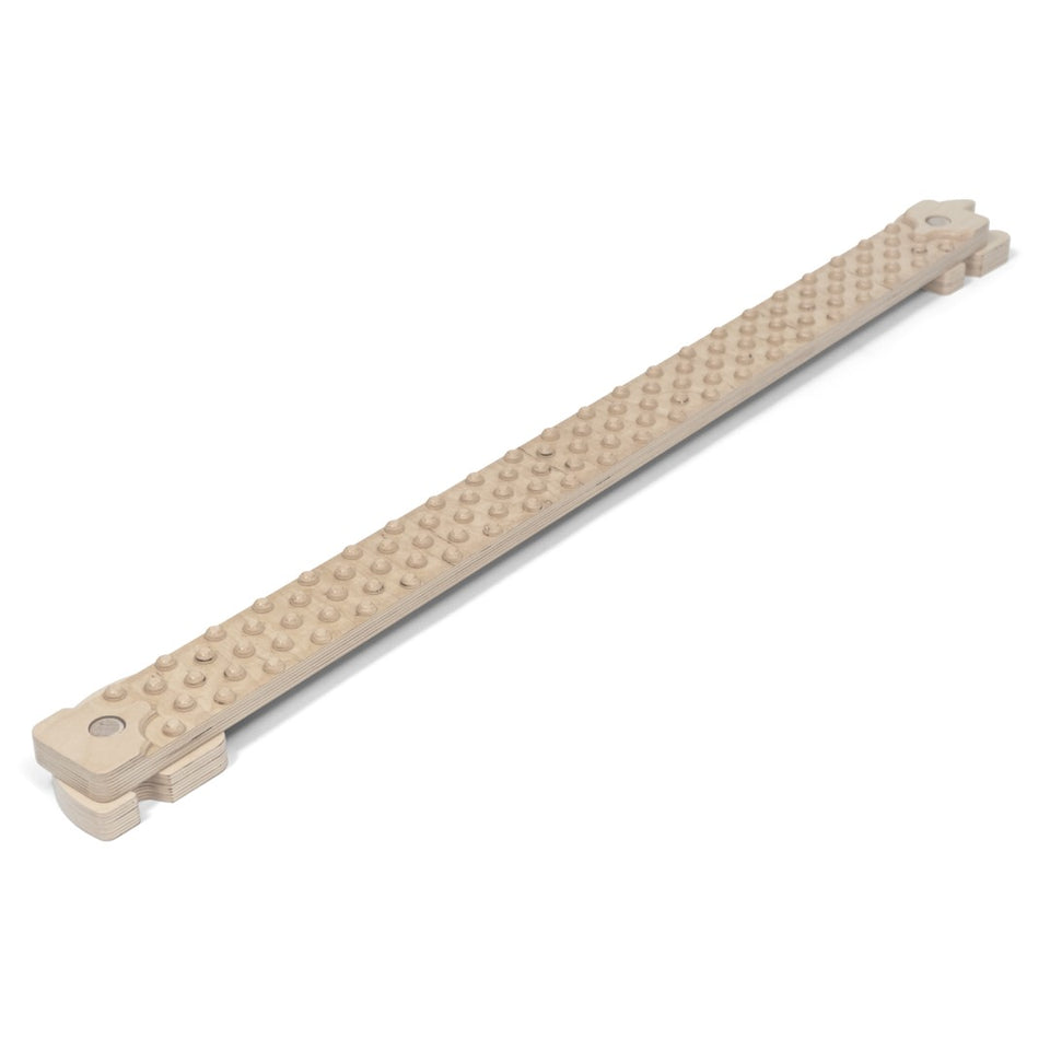 TipiToo® Solo Single Double-Sided Balance Beam With Dots