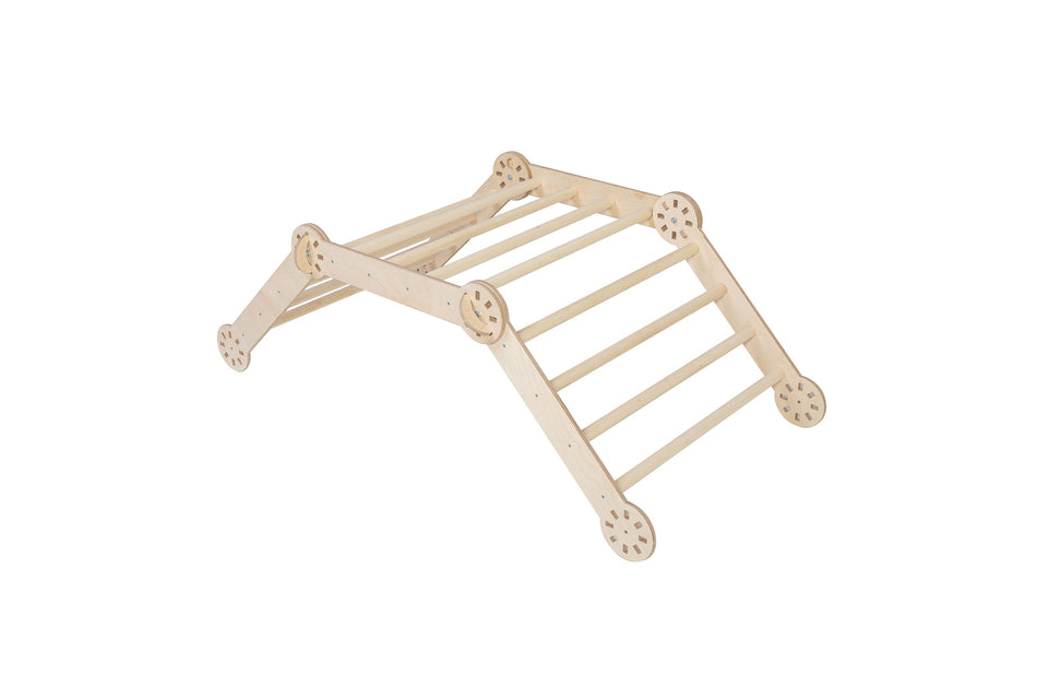 Transformable Montessori Climber