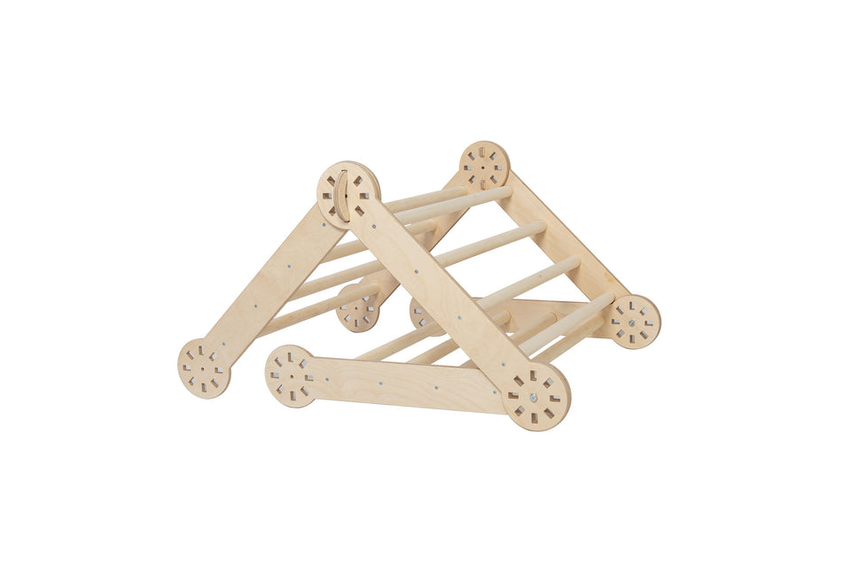 Transformable Montessori Climber